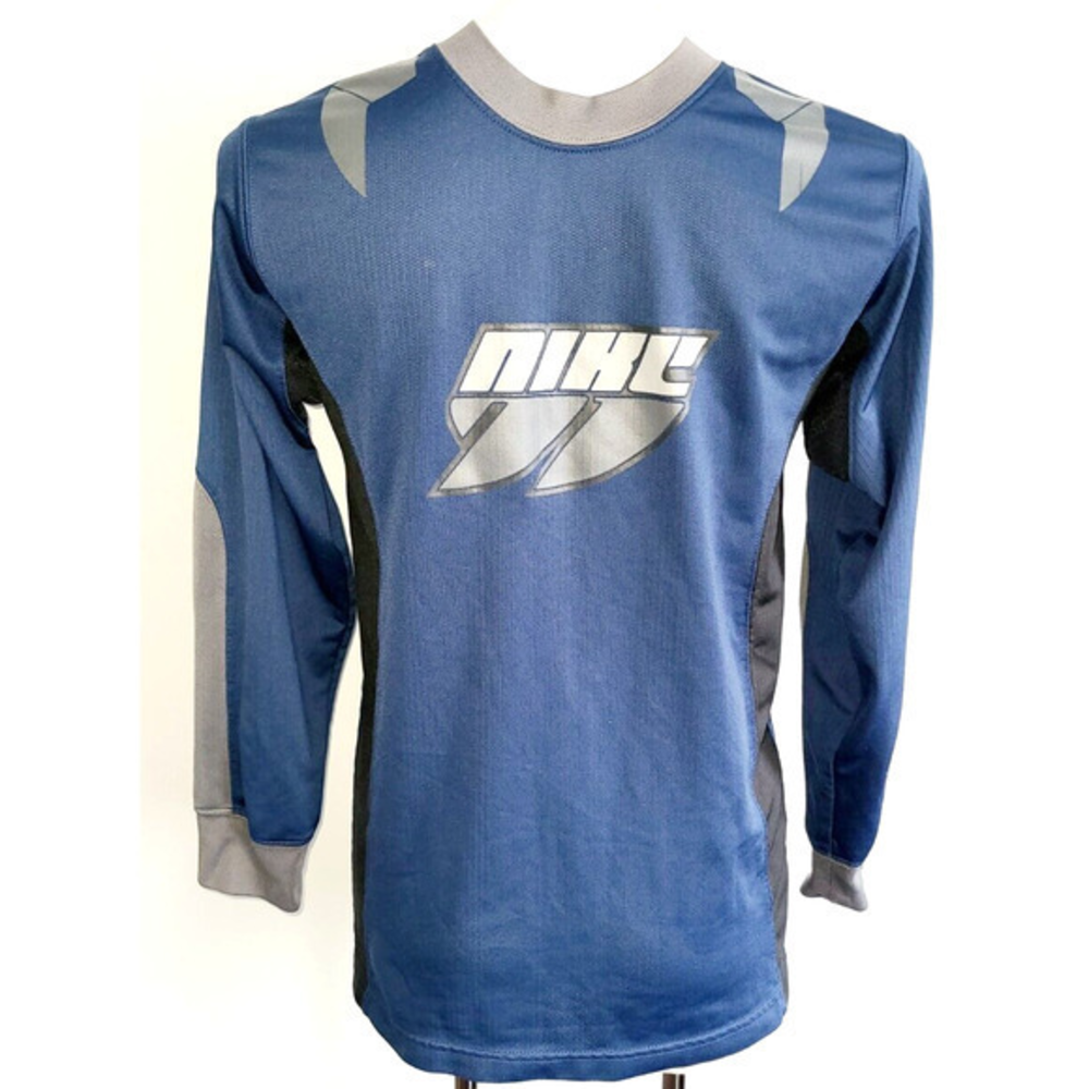 Nike‎ Athletics Long Sleeve Shirt Boys Size L